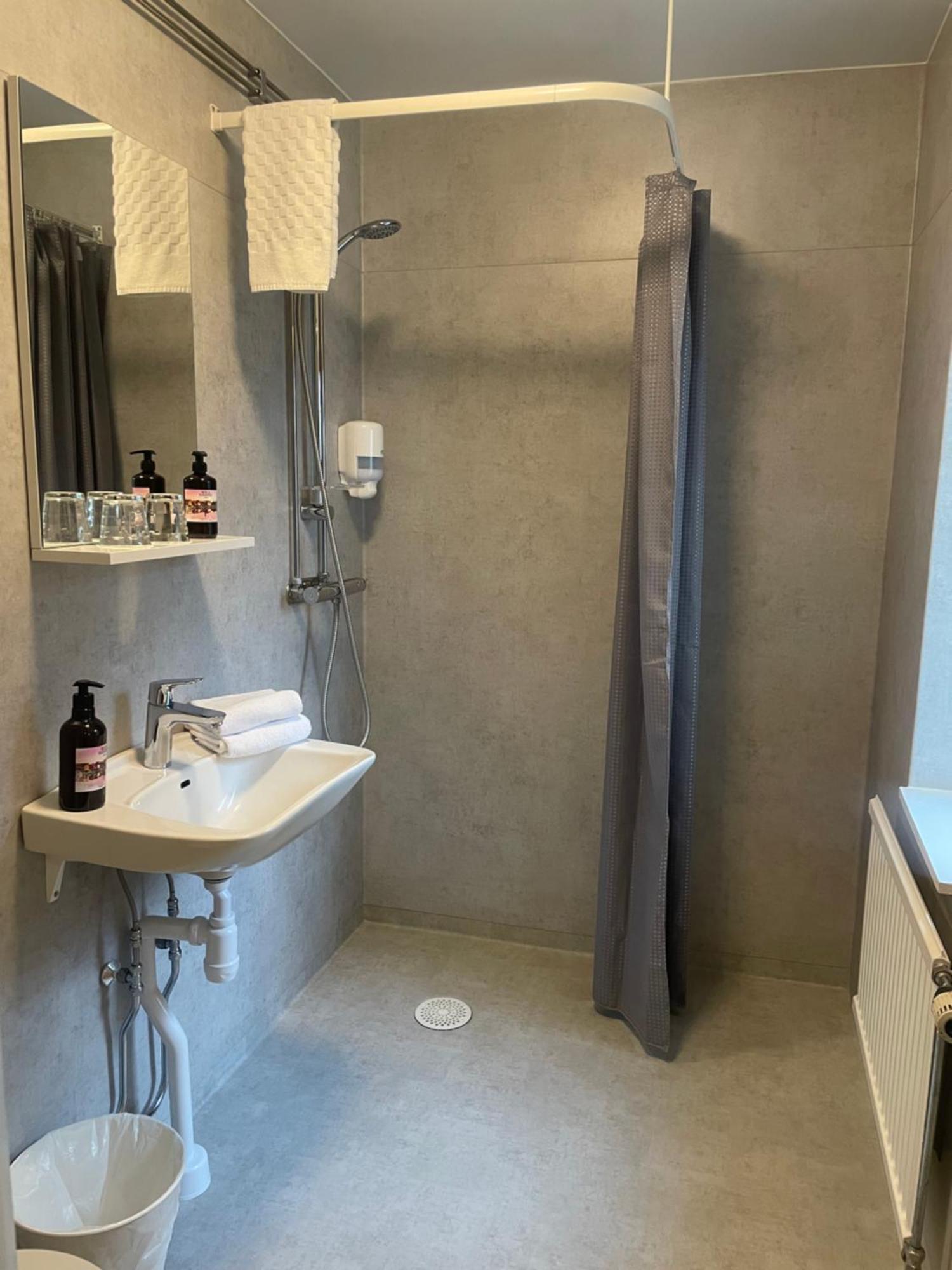 Hotell Briggen I Åhus Εξωτερικό φωτογραφία
