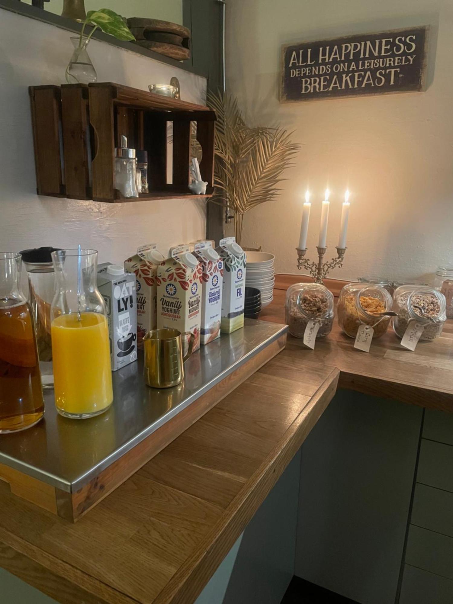 Hotell Briggen I Åhus Εξωτερικό φωτογραφία
