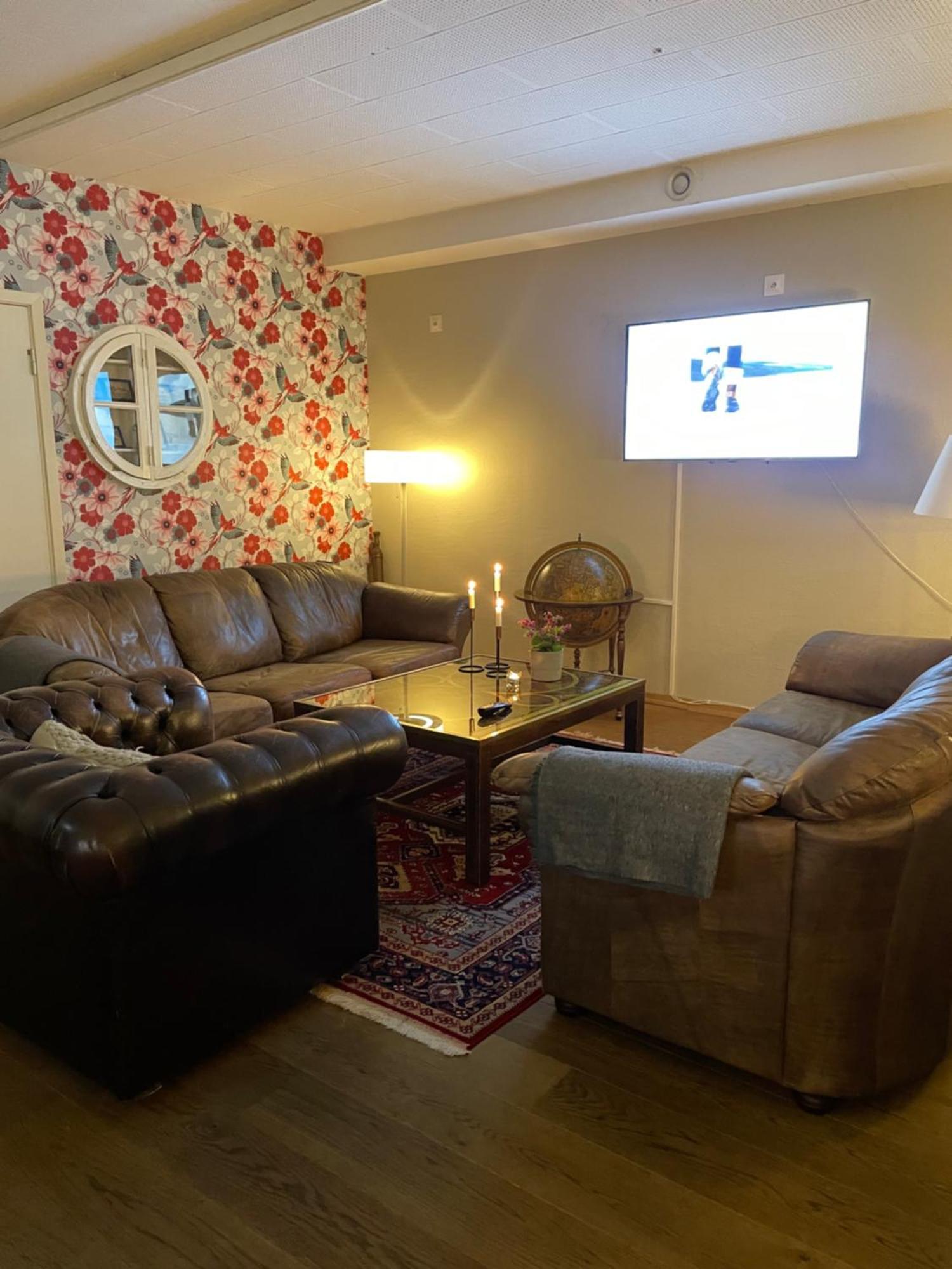 Hotell Briggen I Åhus Εξωτερικό φωτογραφία