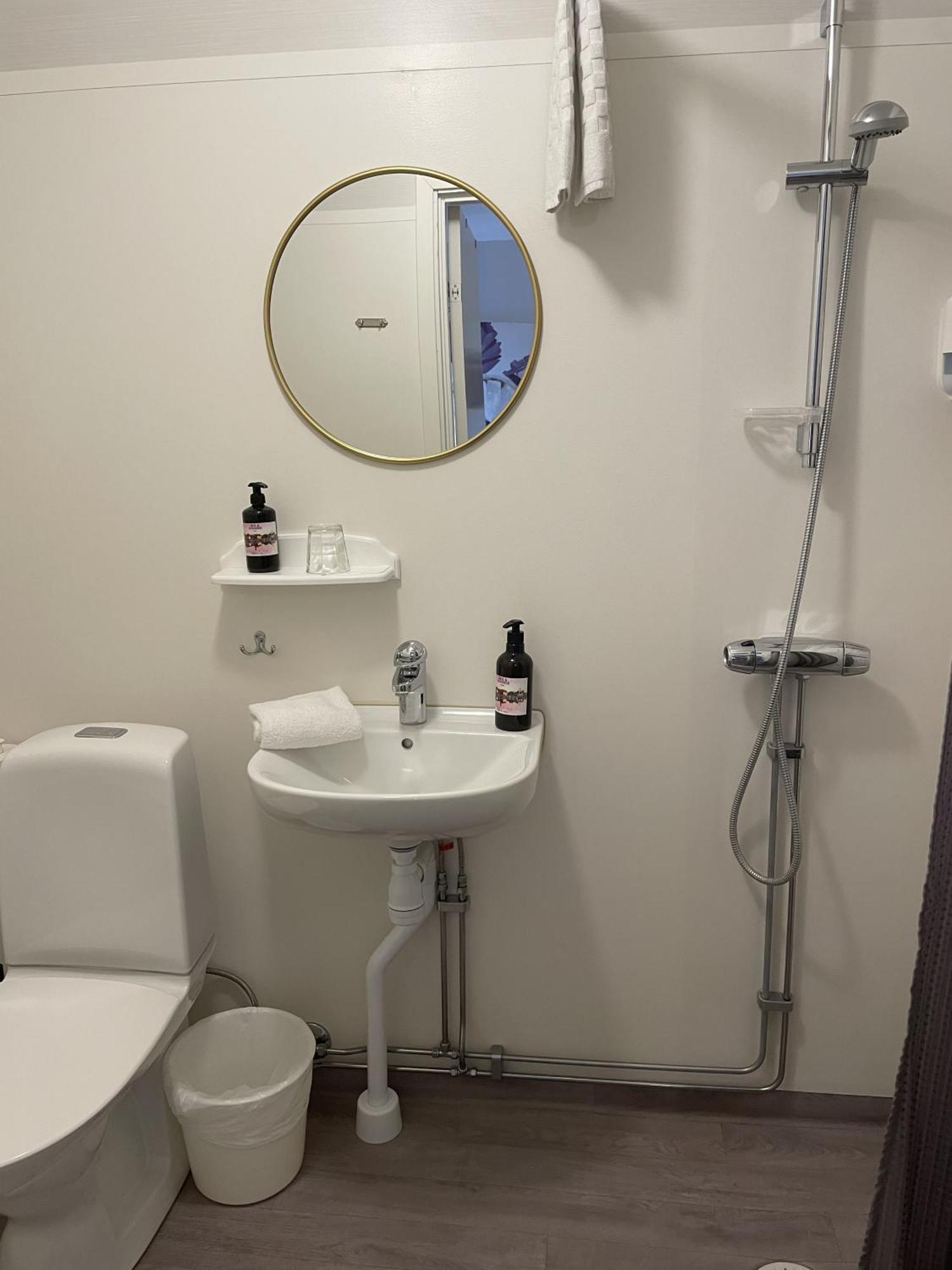 Hotell Briggen I Åhus Εξωτερικό φωτογραφία