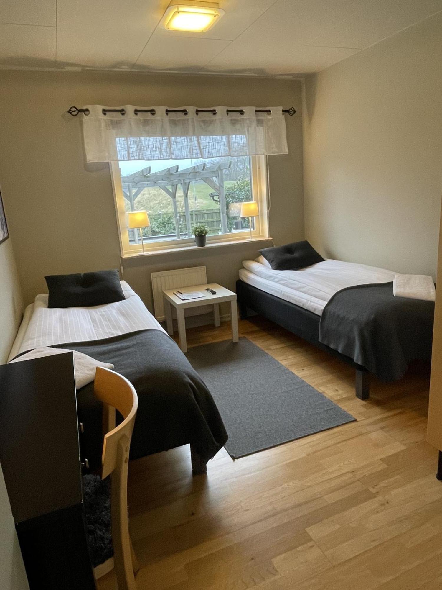 Hotell Briggen I Åhus Εξωτερικό φωτογραφία