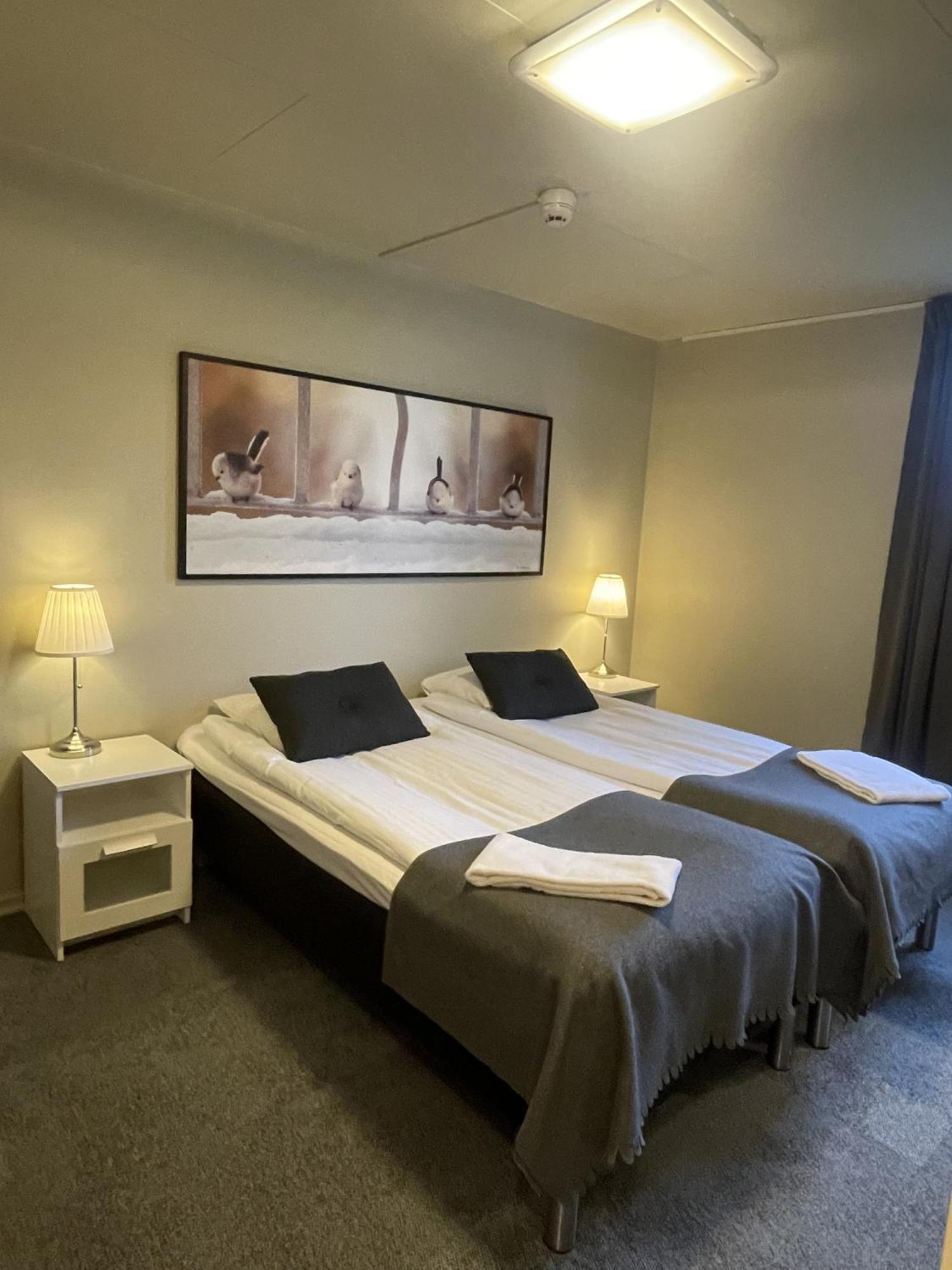 Hotell Briggen I Åhus Εξωτερικό φωτογραφία