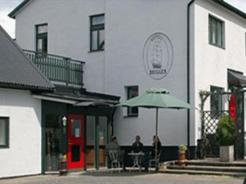 Hotell Briggen I Åhus Εξωτερικό φωτογραφία