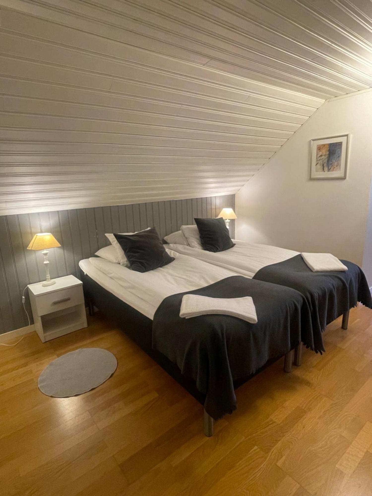 Hotell Briggen I Åhus Εξωτερικό φωτογραφία