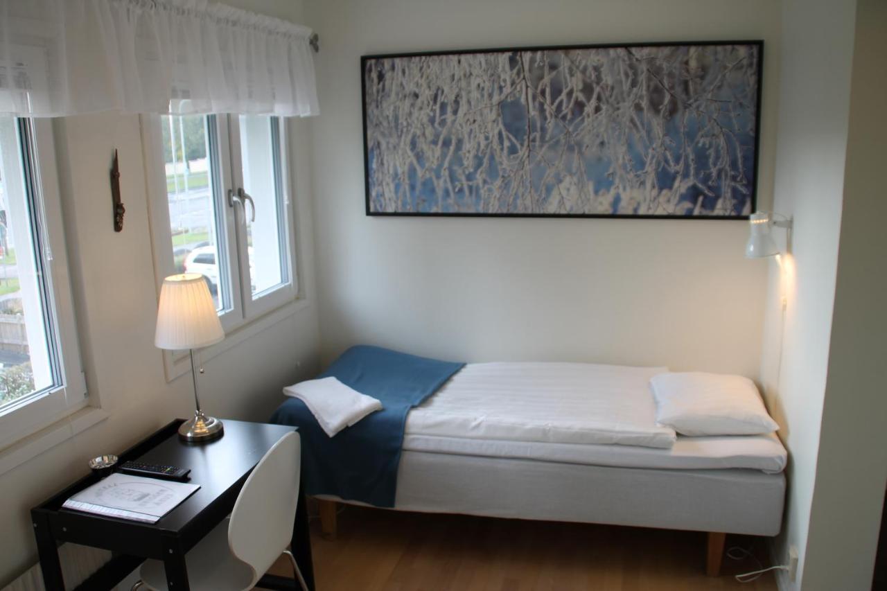 Hotell Briggen I Åhus Εξωτερικό φωτογραφία